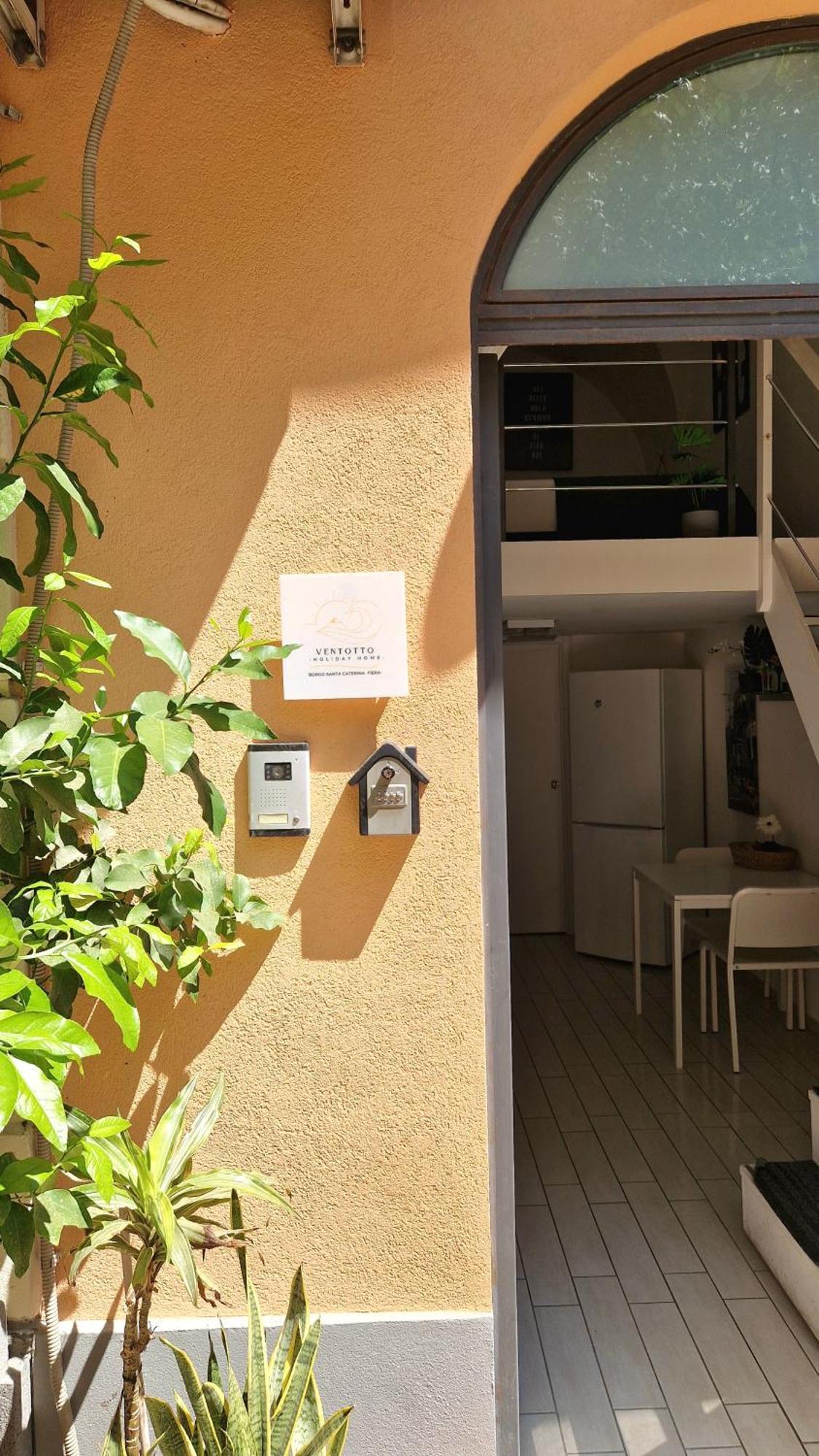 Borgo Santa Caterina - Fiera "Ventotto Holiday Home" Catania Exterior photo
